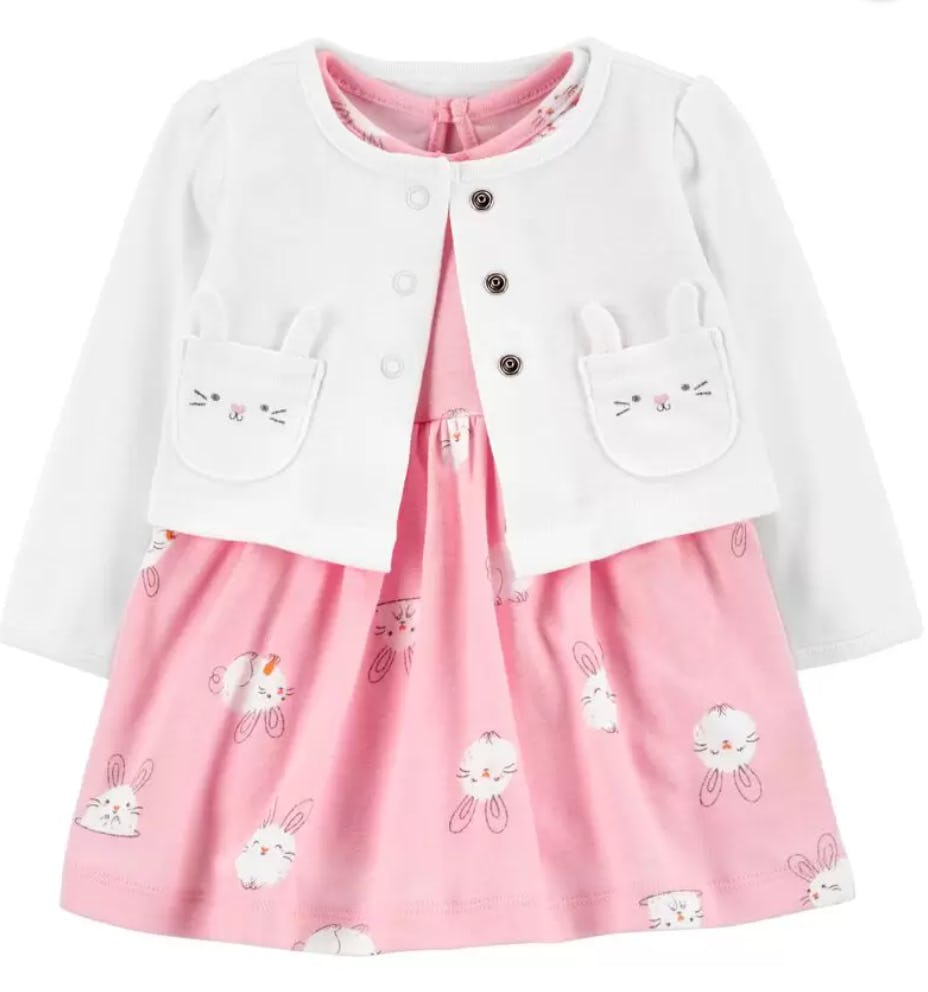 12m easter dress