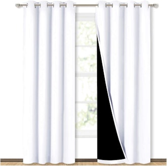 NICETOWN Thermal Insulated Curtains