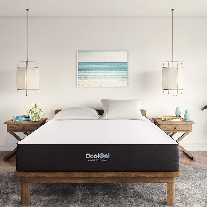 Classic Brands Cool Gel Bed Mattress