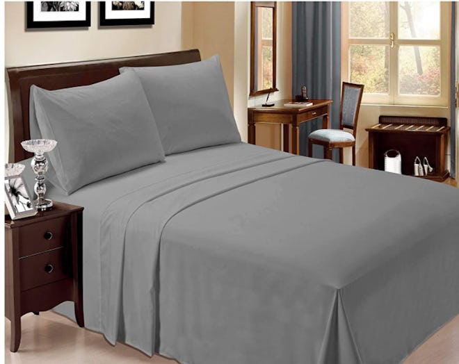 LuxClub Bamboo Sheets (6-Pieces)