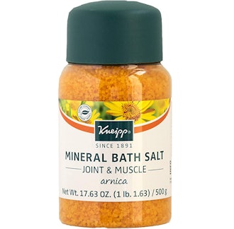 Kneipp Arnica Mineral Bath Salts- Joint & Muscle (17.63 Ounces)