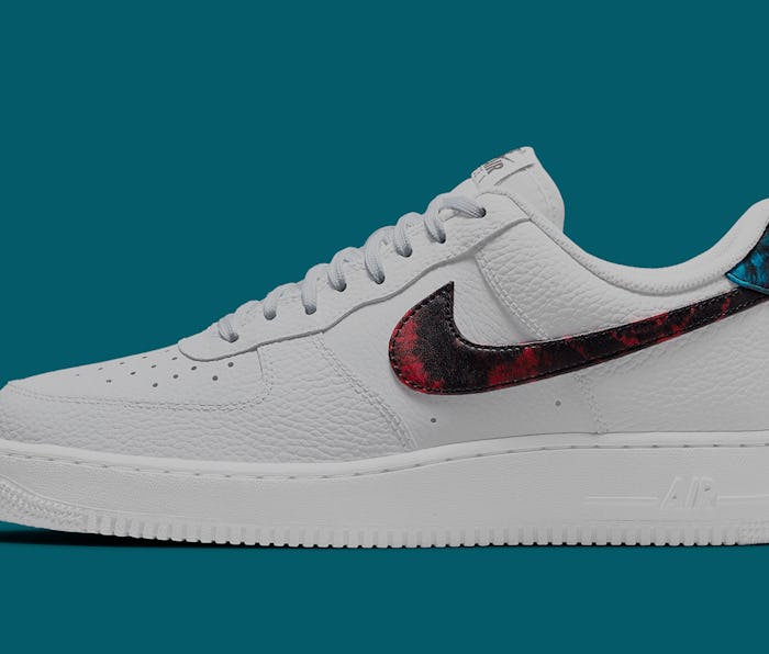 Nike Air Force 1 Low Tie-Dye 2021