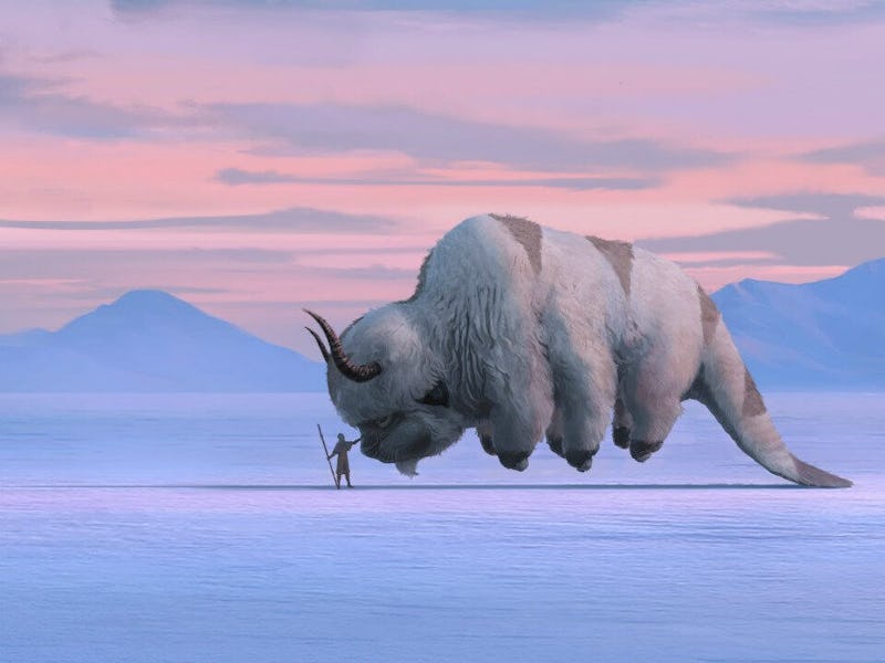 avatar last airbender netflix live action