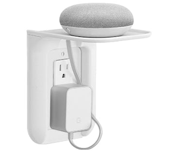 WALI Wall Outlet Shelf