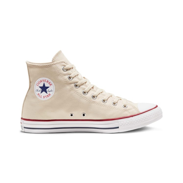 Chuck Taylor All Star in Natural Ivory