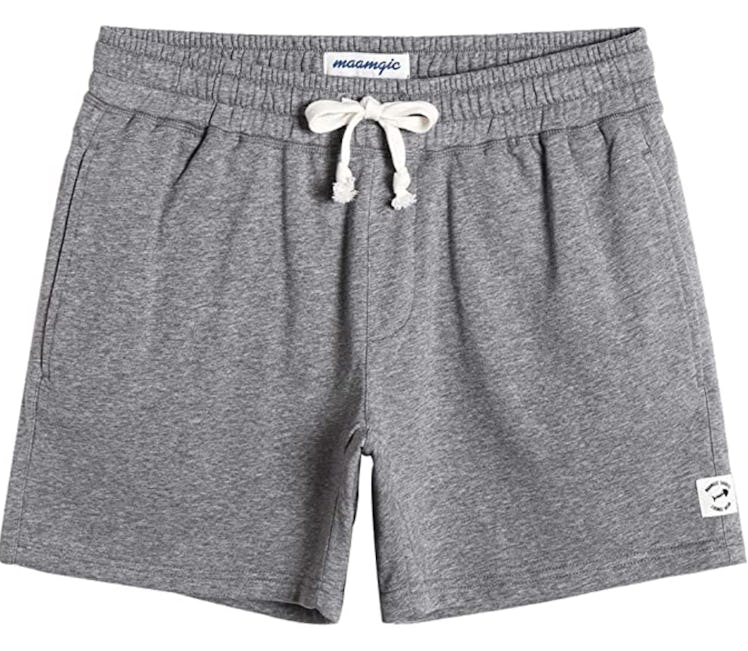 MaaMgic Elastic Gym Shorts