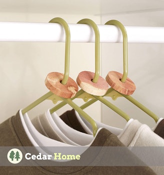 Cedar Home Cedar Blocks for Clothes (40 Count)
