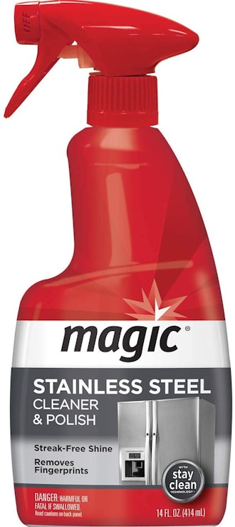 Magic Stainless Steel Cleaner