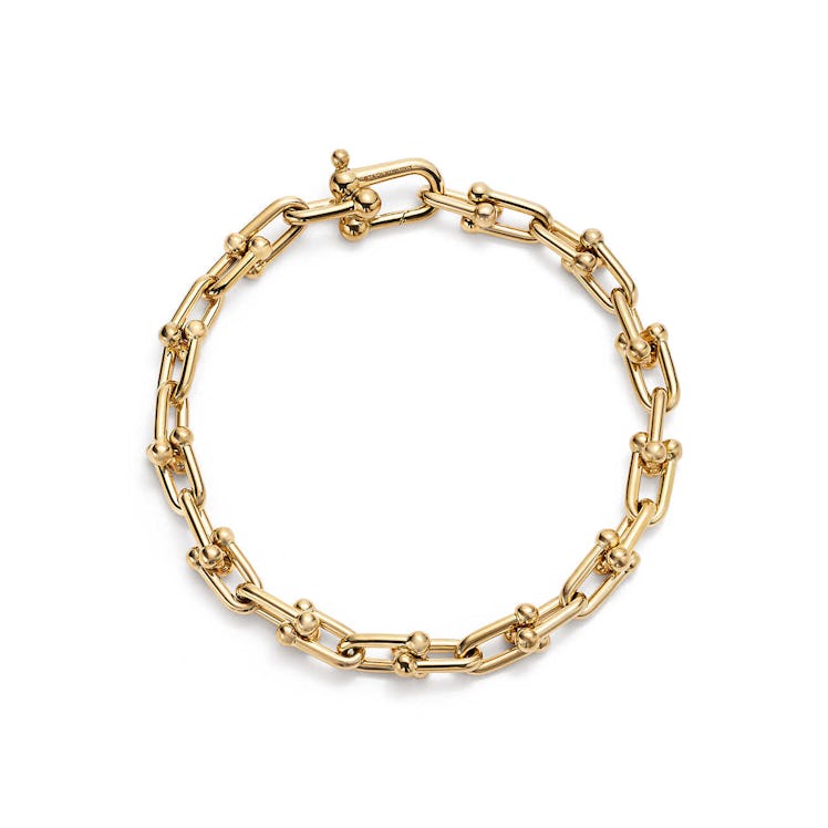 Tiffany Hardwear Link Bracelet 