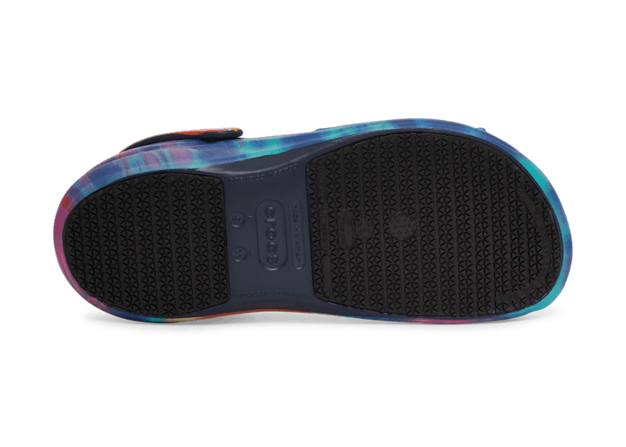 Crocs Tie-Dye Bistro