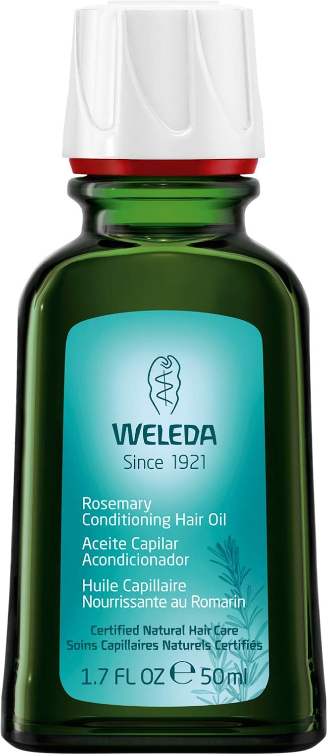 Weleda Rosemary Conditioning Hair Oil