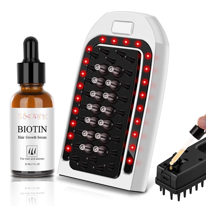 THAPPINK Biotin LED Hair Growth Kit