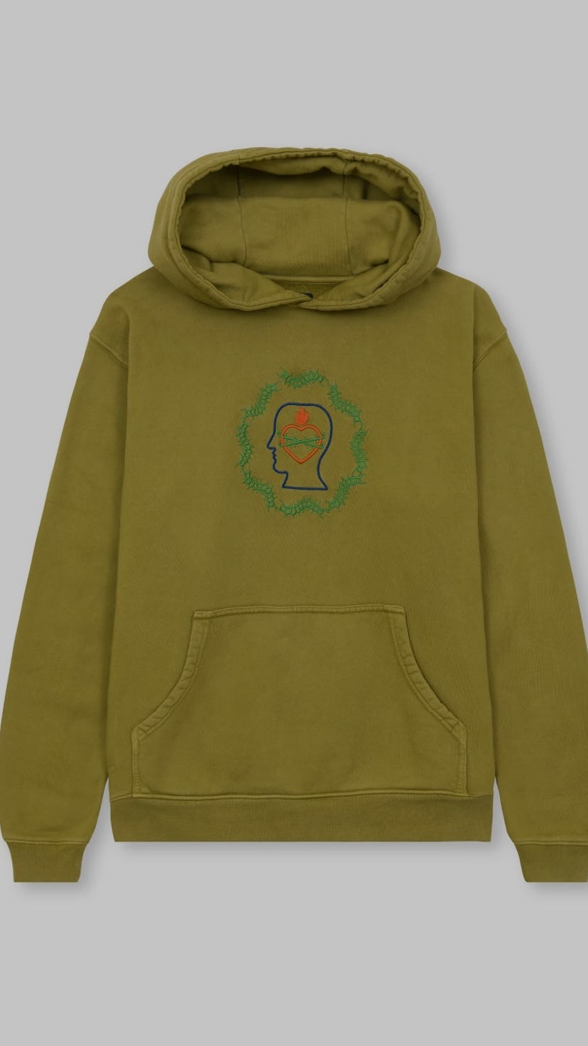 Brain Dead Lovebond Hoodie