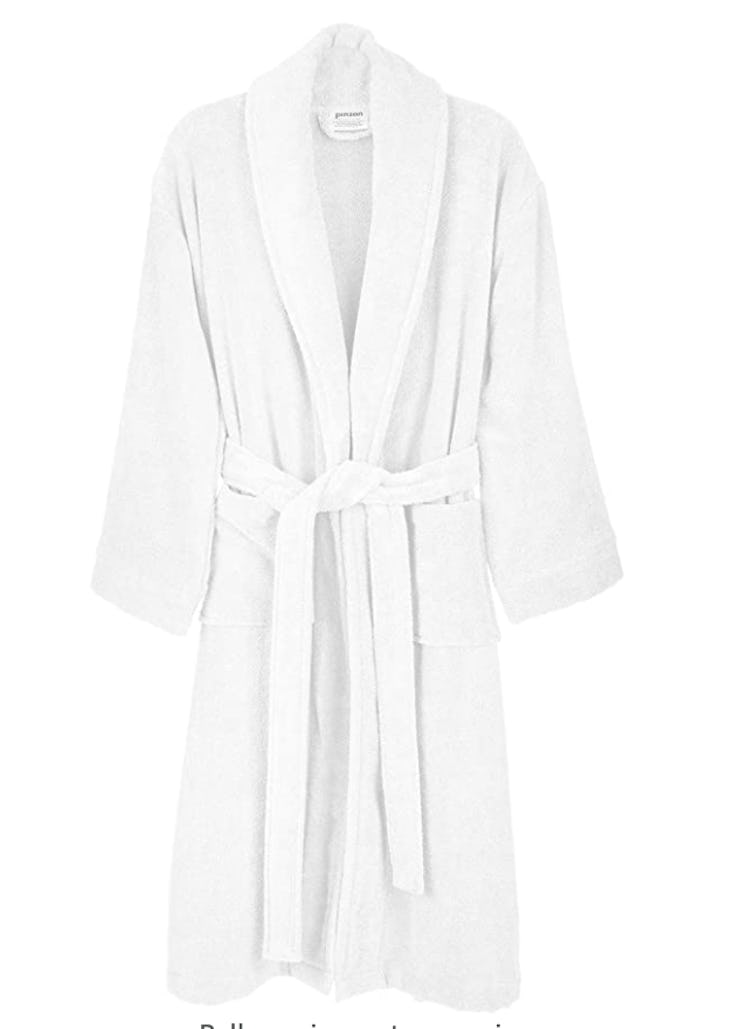 Pinzon Terry Bathrobe