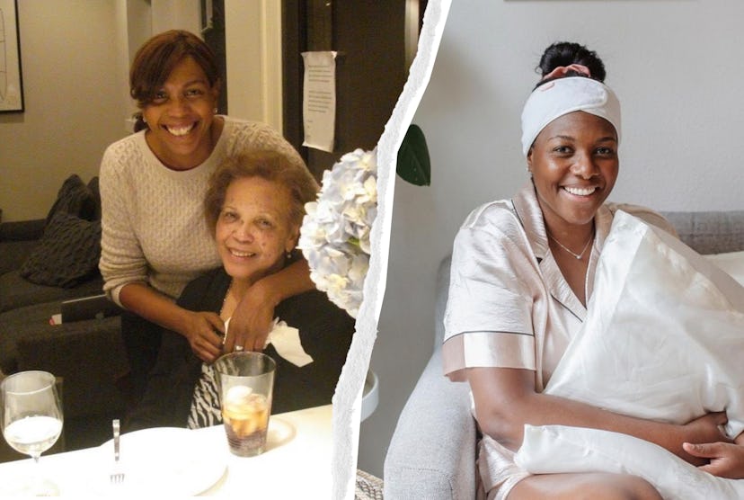 8 Black beauty gurus on the generational rituals that inspire them.