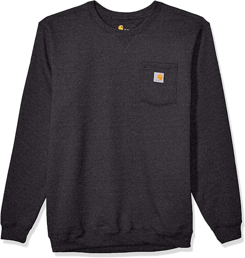 Carhartt Crew-Neck Pocket Sweatshirt