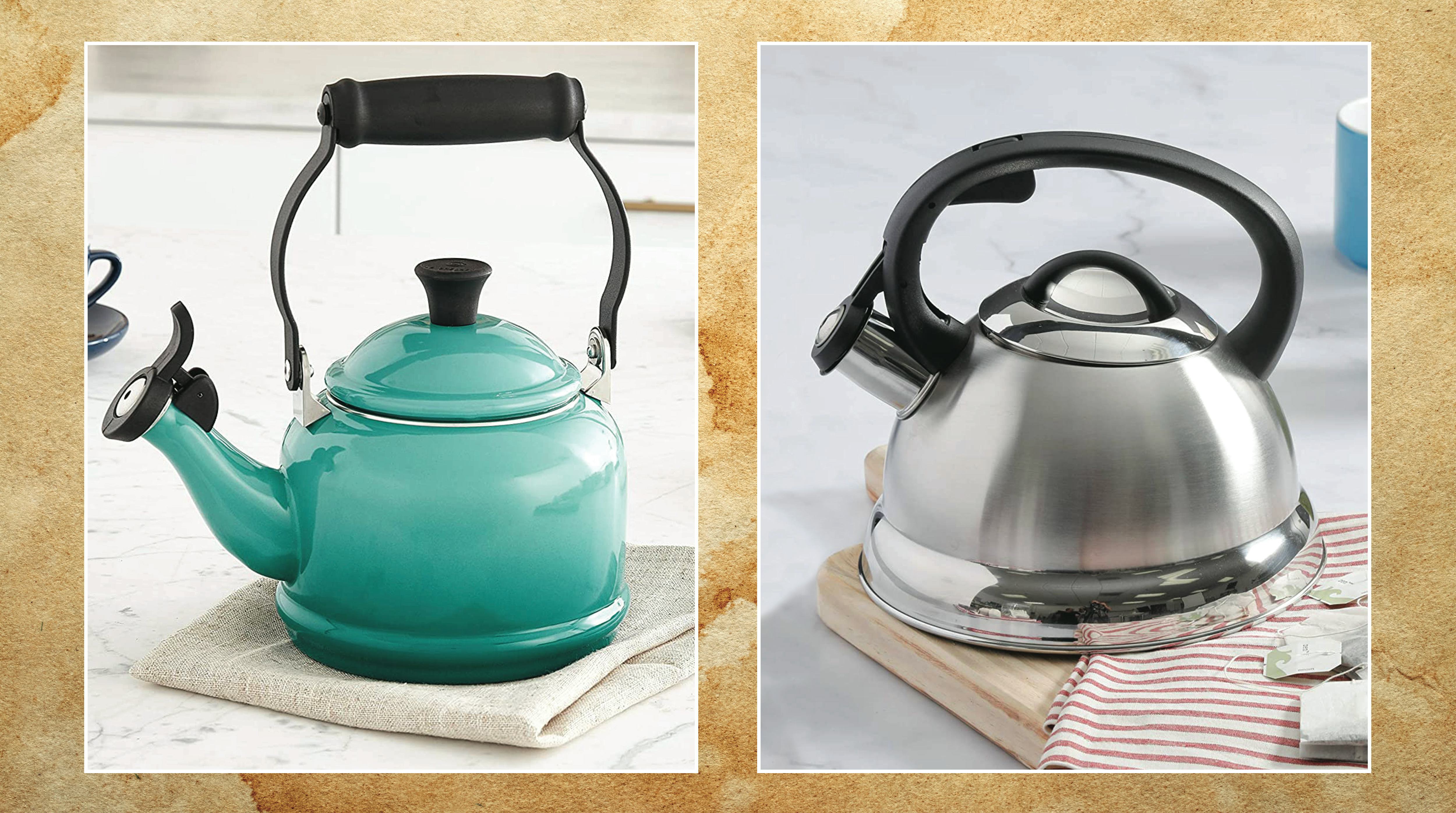 The 5 Best Stovetop Tea Kettles
