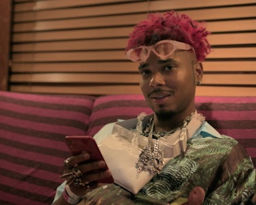 Who Is 7:AMP? Rapper Brandon