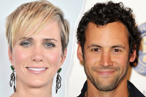 Kristen Wiig & Avi Rothman. Photo via Getty Images