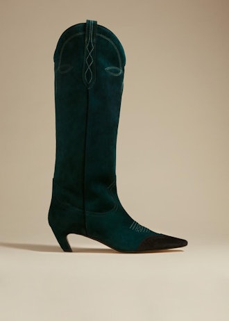 The Dallas Knee High Boot