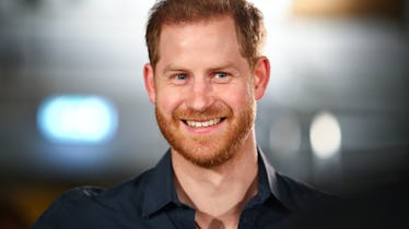 Prince Harry,