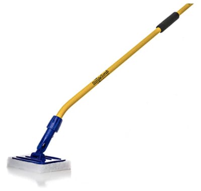 The 4 Best Mops For Tile Floors