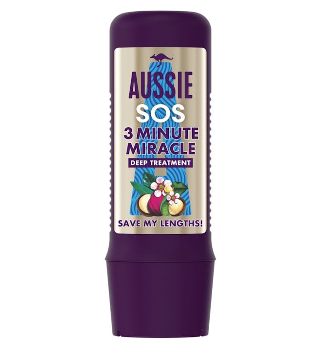 Aussie SOS Save My Lengths! 3 Minute Miracle Deep Hair Mask
