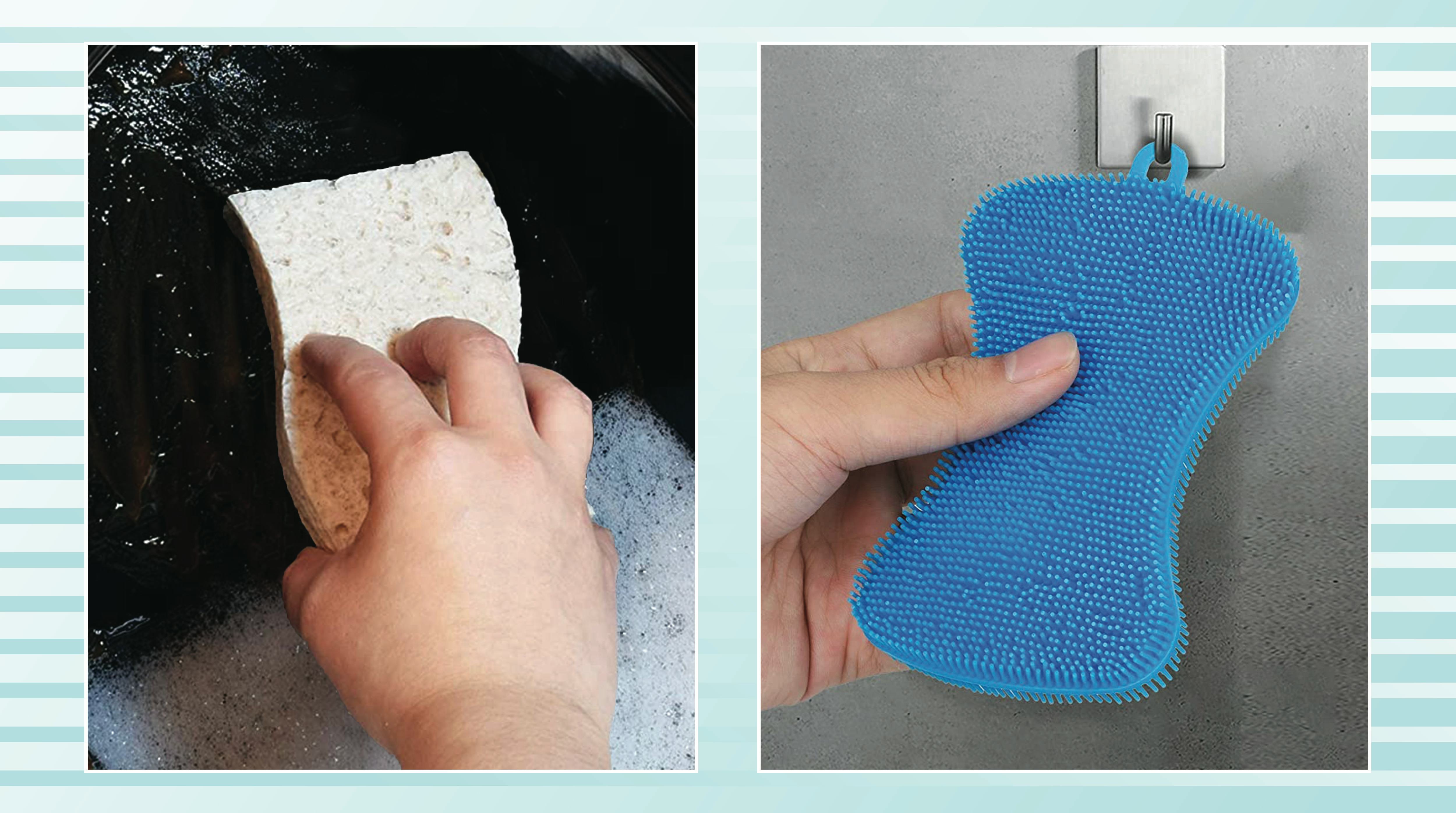 The 4 Best Kitchen Sponge Alternatives