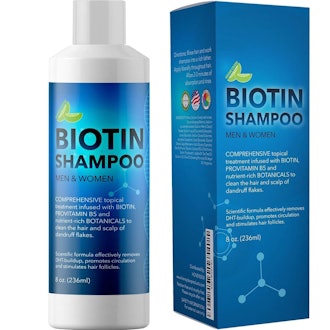 Maple Holistics Volumizing Bioton Shampoo