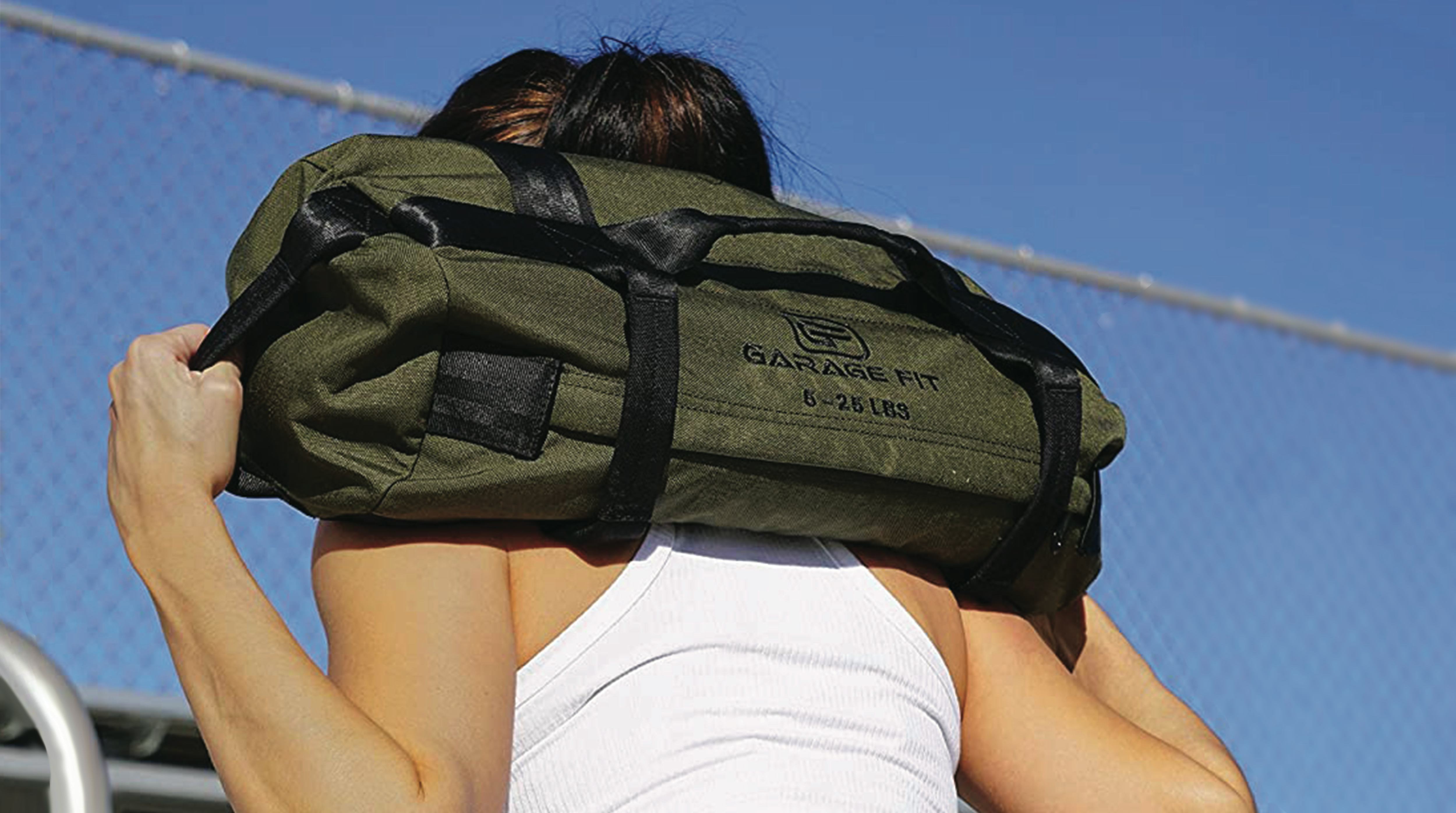 The 3 Best Workout Sandbags