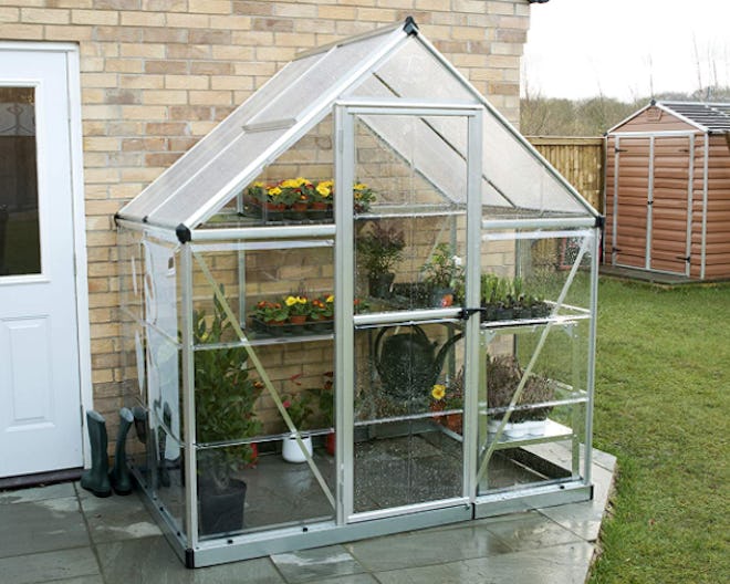 Palram Hybrid Hobby Greenhouse