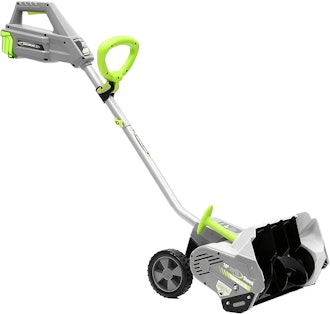 Earthwise SN74016 40-Volt Cordless Electric Snow Shovel