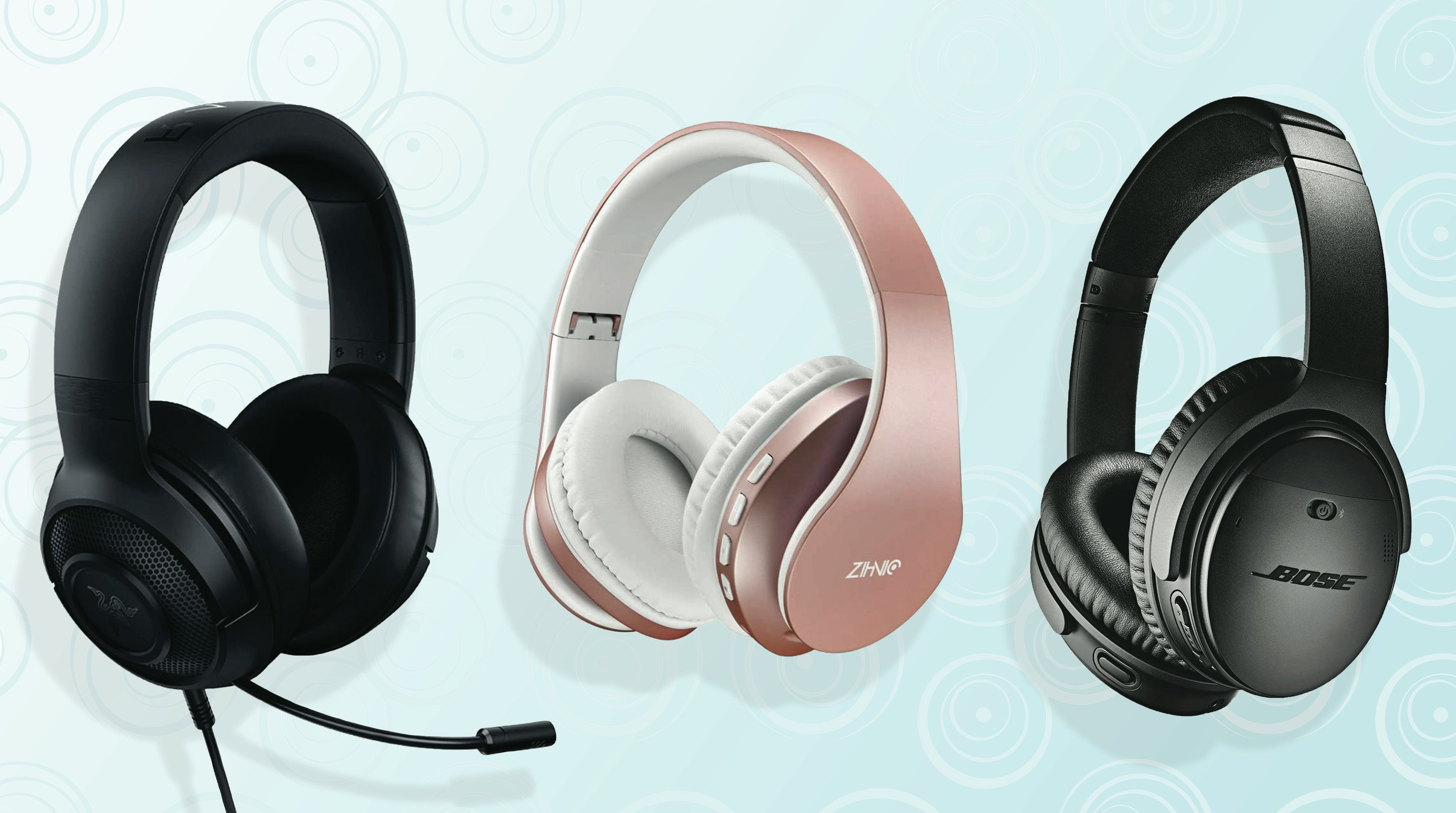 The Best Headphones For Glasses Wearers