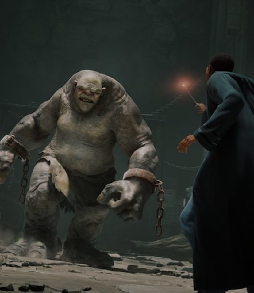 'Hogwarts Legacy' is an upcoming open world game that takes place in the 'Harry Potter' universe.