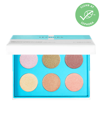 Clean Bouncy Eyeshadow Palette