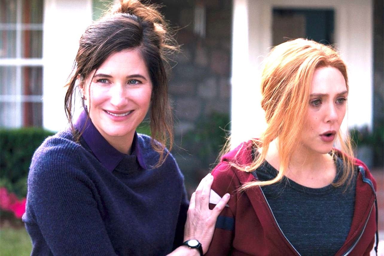 'Wandavision': How many episodes are planned? Only 1 ...