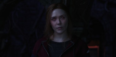 Elizabeth Olsen as Wanda Maximoff/Scarlet Witch in WandaVision Episode 8