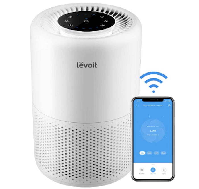 LEVOIT Smart WiFi Air Purifier