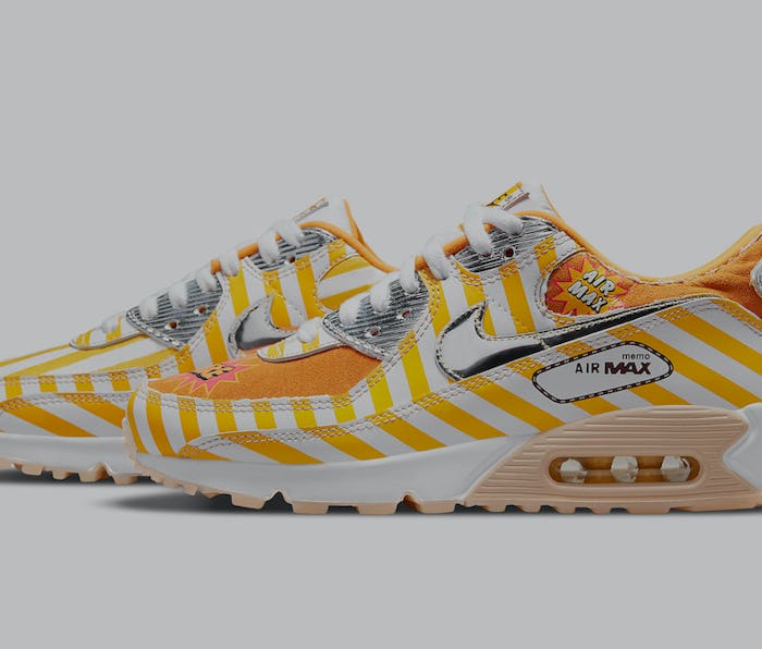 Nike Air Max 90 Swoosh Mart Fried Chicken