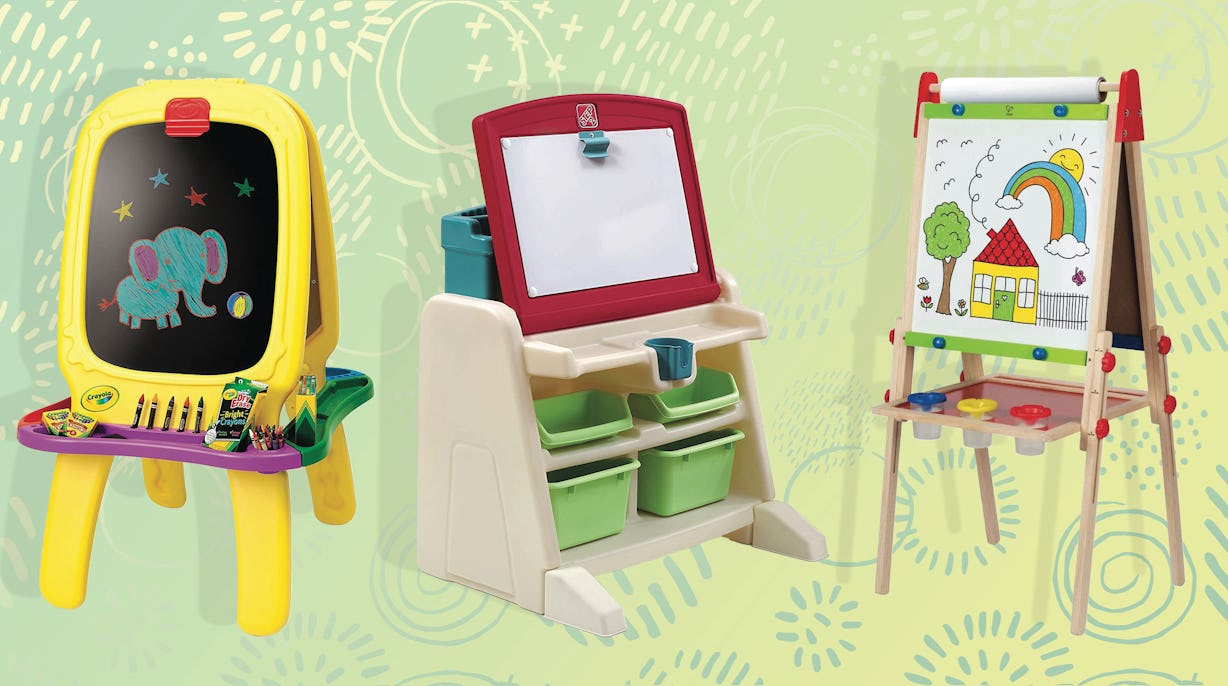 The 5 Best Easels For Toddlers