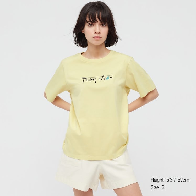 Troye Sivan UT Graphic T-shirt