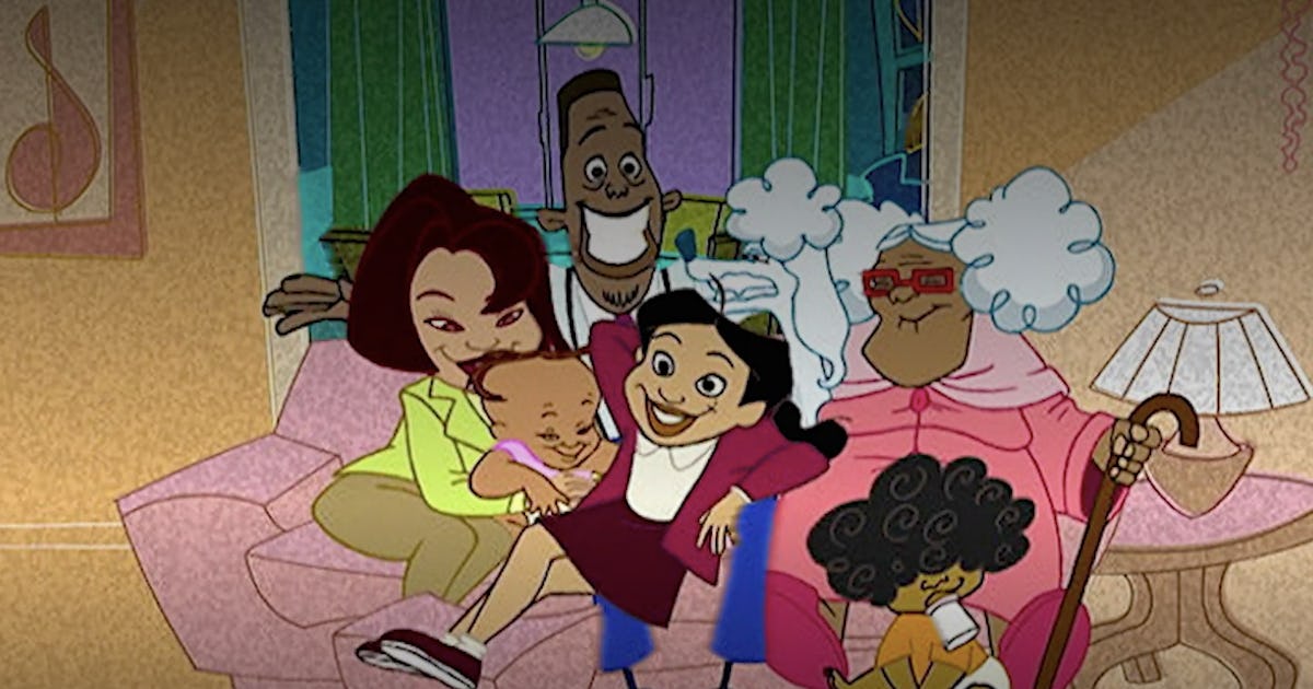 The Proud Family Reboot Everything You Need To Know The Proud Family Reboot Everything You Need To Know