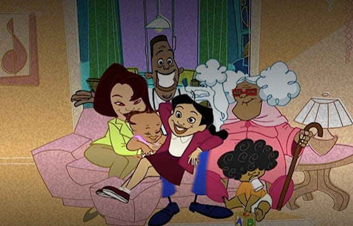 ‘The Proud Family: Louder and Prouder' will premiere on Disney+.