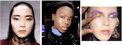 2021 Makeup Trends From Milan Fashion Week Fall/Winter That You Can Test Drive Now 2021 Makeup Trends From Milan Fashion Week Fall/Winter That You Can Test Drive Now