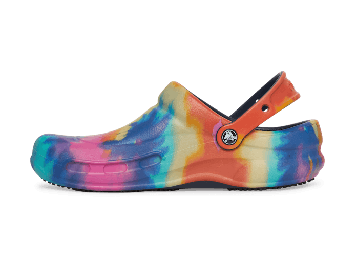 Crocs Tie-Dye Bistro