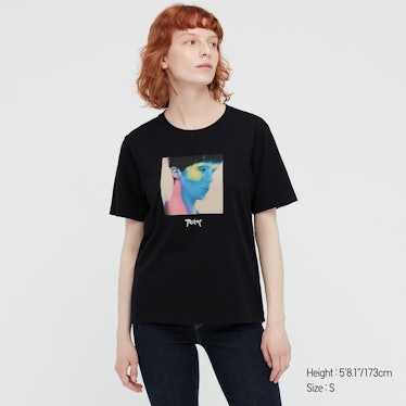 Troye Sivan UT Graphic T-shirt