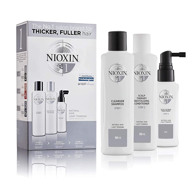 Nioxin System Hair Care Kit