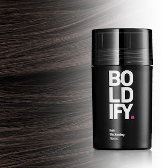 Boldify Hair Fibers For Thinning Hair