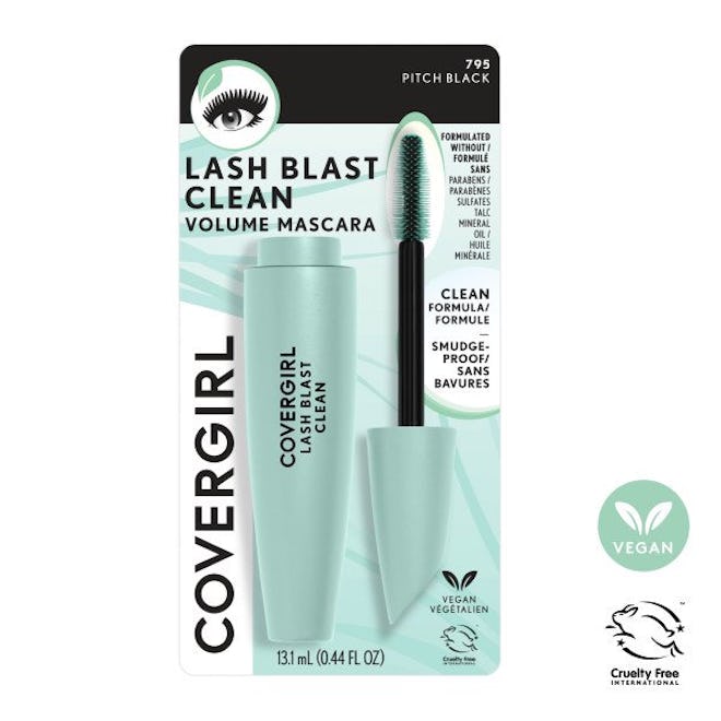 Lash Blast Clean Mascara