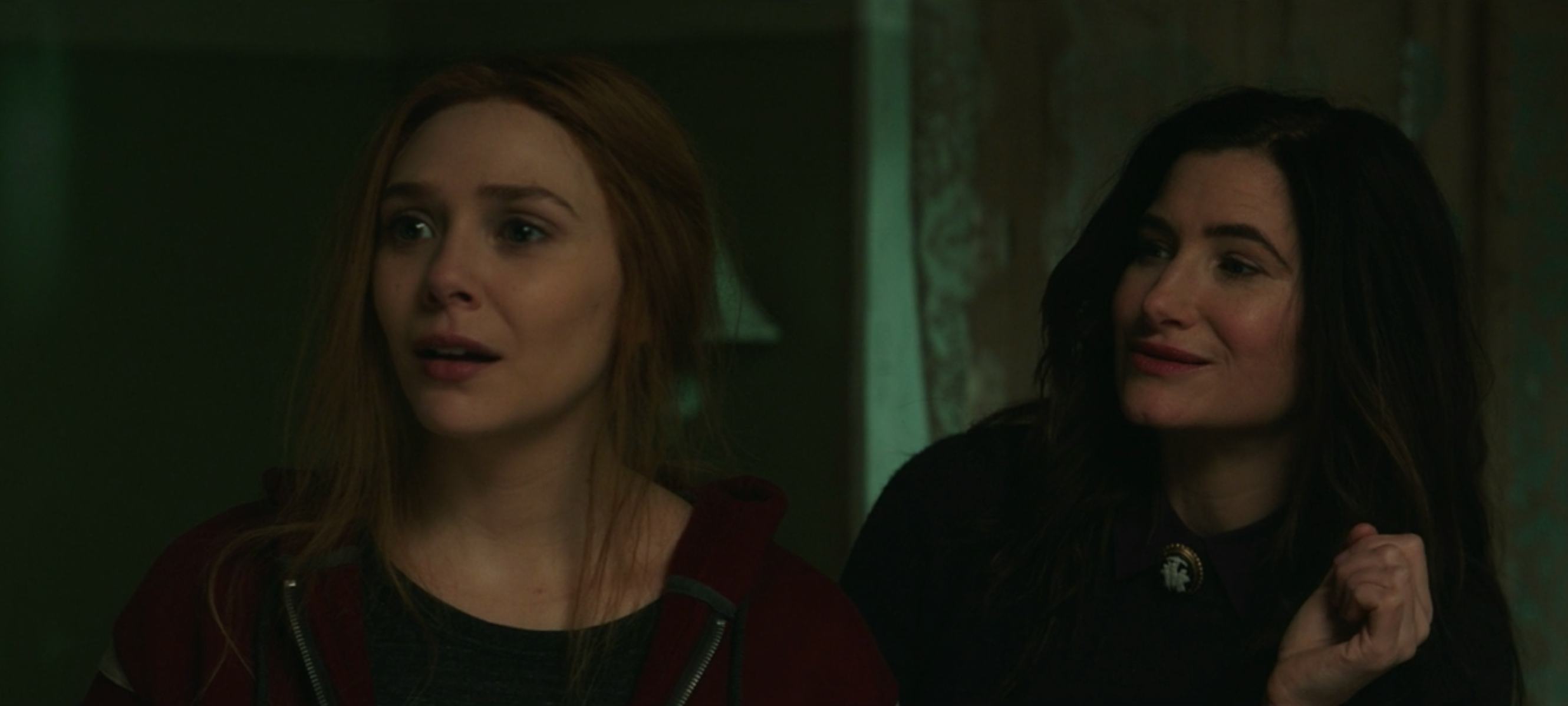 'WandaVision' theories 1 Easter egg reveals Agatha's evil plan for Wanda